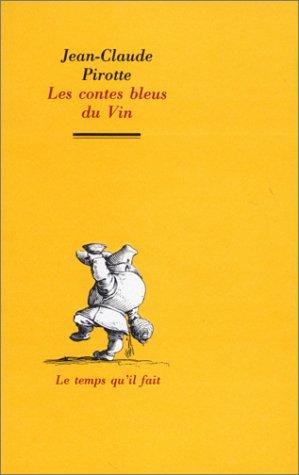 Les contes bleus du vin