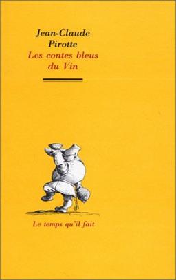 Les contes bleus du vin