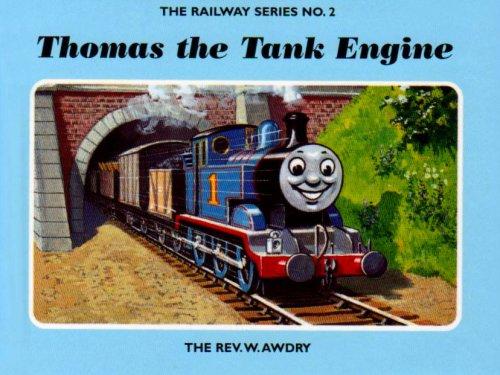 Thomas the Tank Engine (Classic Thomas the Tank Engine)