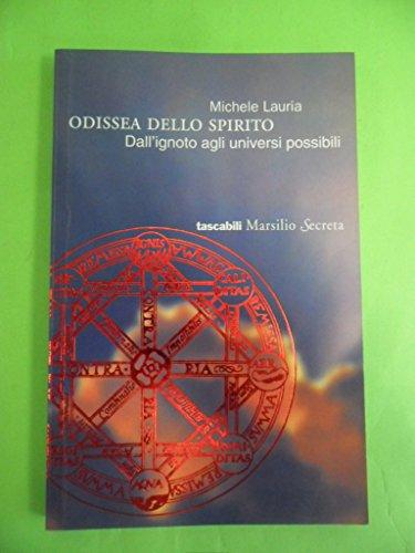 L'odissea dello spirito. Dal big bang ai buchi neri (I tascabili Marsilio)