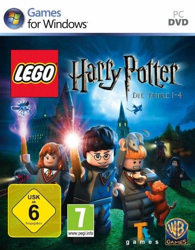 Lego Harry Potter - Die Jahre 1 - 4 [Software Pyramide]