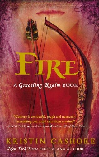 Fire (Graceling Realm Books)