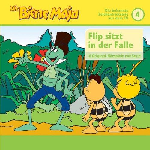 Die Biene Maja,Folge 4