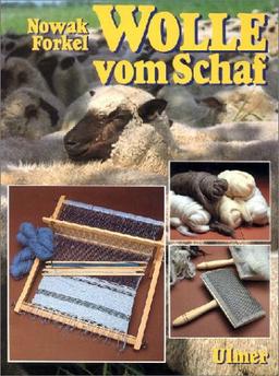 Wolle vom Schaf