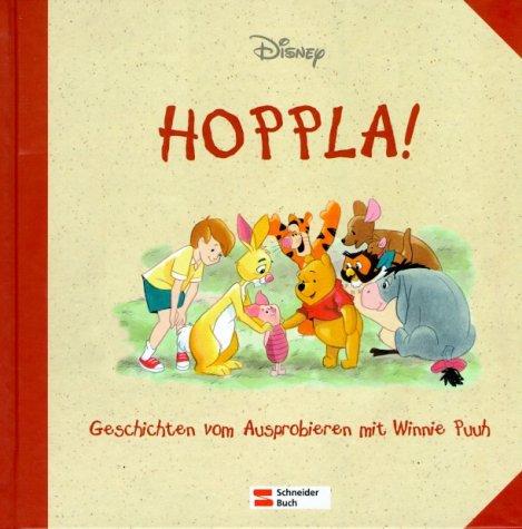 Winnie Puuh, Hoppla. Geschichten vom Ausprobieren mit Winnie Puuh