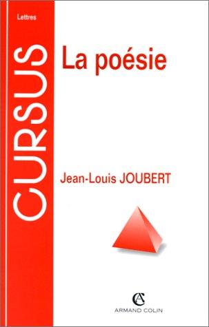 La poésie (Cursus)