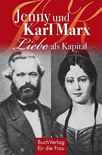 Jenny und Karl Marx: Liebe als Kapital (Minibibliothek, Format 6,2 cm x 9,5 cm)