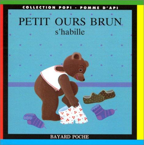 Petit Ours brun s'habille