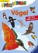 Spiel & Spaß: Vögel