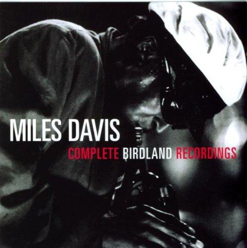 Complete Birdland Recordings