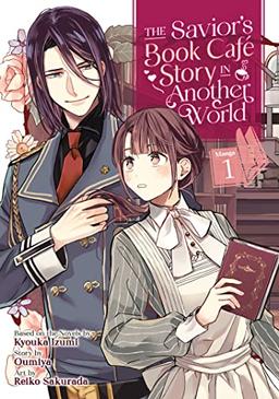 The Savior's Book Cafe Story in Another World 1