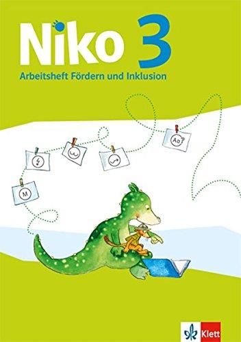 Niko Sprachbuch / Arbeitsheft Fördern und Inklusion 4. Schuljahr