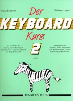 Der Keyboard-Kurs