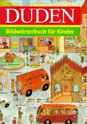 Duden. Bildwörterbuch für Kinder