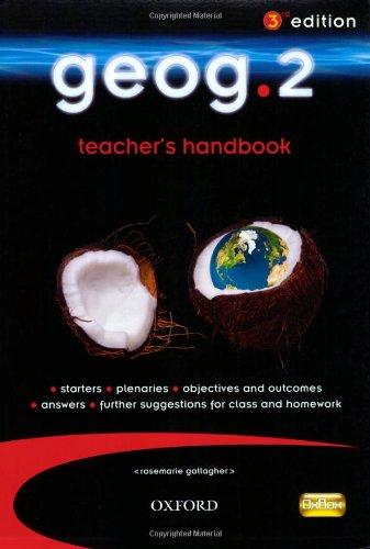 Geog.2: Teacher's Handbook