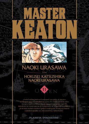 Master Keaton 11 (Manga: Biblioteca Urasawa, Band 11)