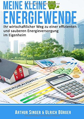 Meine kleine Energiewende: Ihr wirtschaftlicher Weg zu einer effizienten und sauberen Energieversorgung im Eigenheim