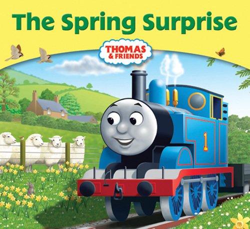 Spring Surprise (Thomas Story Library)