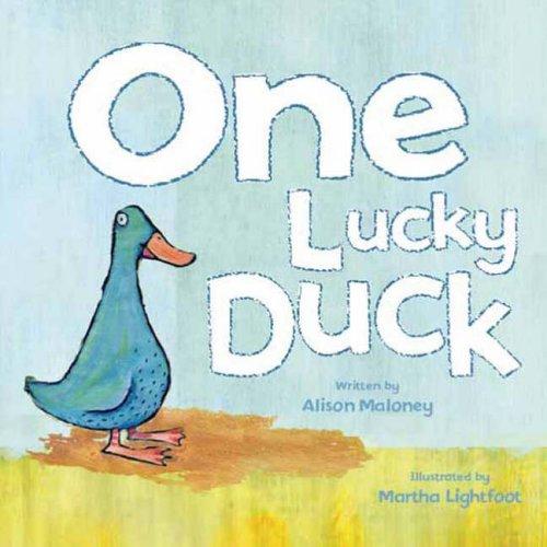 One Lucky Duck (Books for Life)