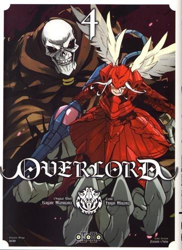 Overlord. Vol. 4