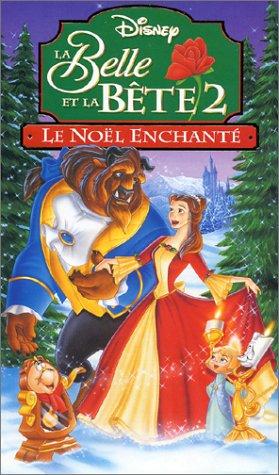 La belle et la bete 2 : le Noël enchanté