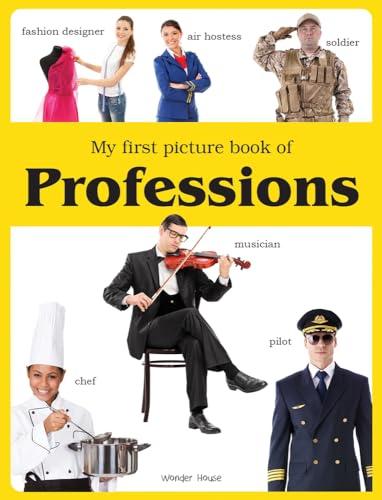 My First Book of Professions