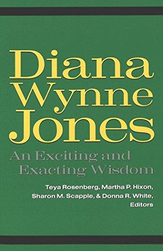 Diana Wynne Jones: An Exciting and Exacting Wisdom (Studies in children's literature)