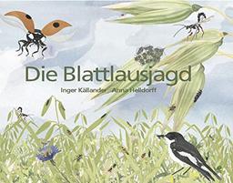 Die Blattlausjagd (Unsichtbare Wunder)