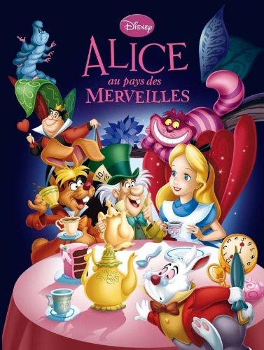 Alice au pays des merveilles