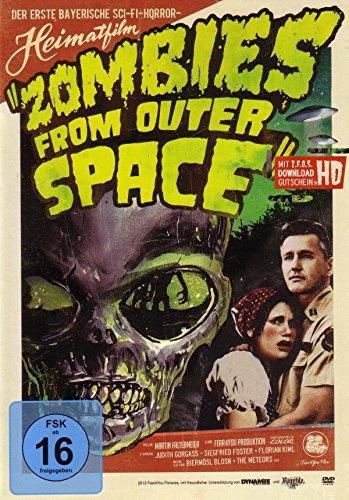 Zombies From Outer Space (FSK 16/Uncut)