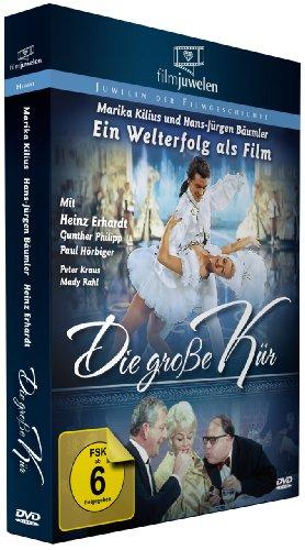 Die große Kür - mit Heinz Erhardt (Filmjuwelen)