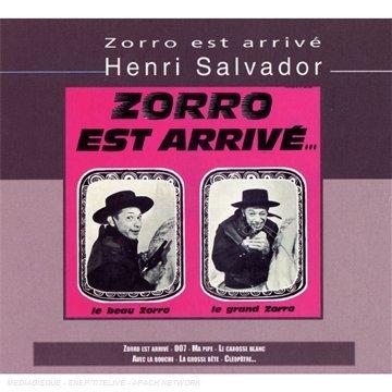 Zorro Est Arrive [Digipack]