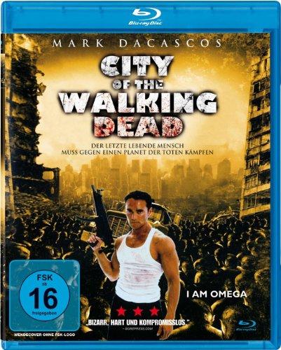 City Of The Walking Dead [Blu-ray]