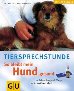 Tiersprechstunde: Hund (GU Tiermedizin)