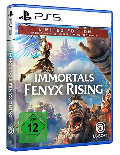 Immortals Fenyx Rising - Limited Edition (exklusiv bei Amazon) - [PlayStation 5]