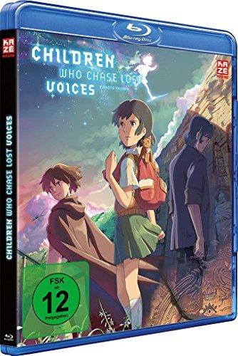 Children Who Chase Lost Voices [Blu-ray]