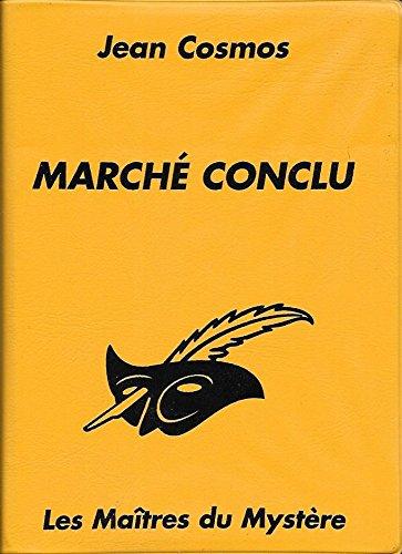 Marche conclu (k7) (Maîtres du Mystère)