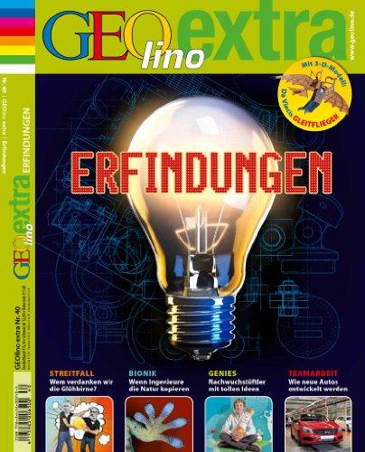 GEOlino Extra / GEOlino extra mit DVD 40/2013 - Erfindungen: DVD: Bionik