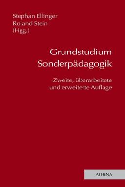 Grundstudium Sonderpädagogik