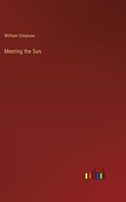 Meeting the Sun