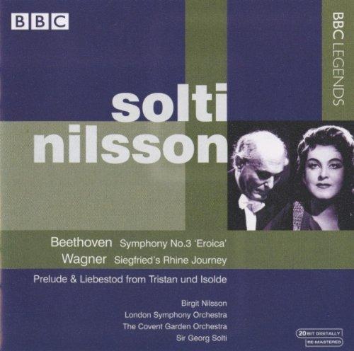 Solti:Nilsson Beethoven/Wagner