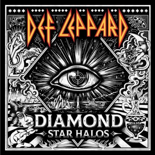 Diamond Star Halos (2lp) [Vinyl LP]