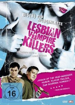 Lesbian Vampire Killers