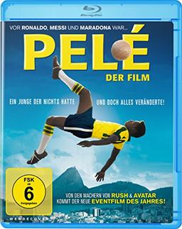 Pelé - Der Film [Blu-ray]