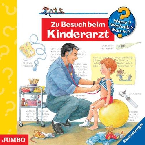 Zu Besuch Beim Kinderarzt