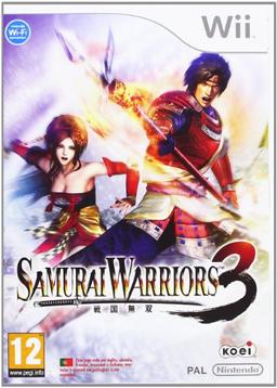 Samurai Warriors 3 [Spanisch Import]