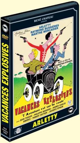 Vacances explosives [FR Import]