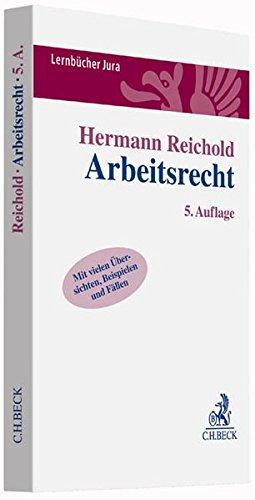 Arbeitsrecht: Lernbuch nach Anspruchsgrundlagen