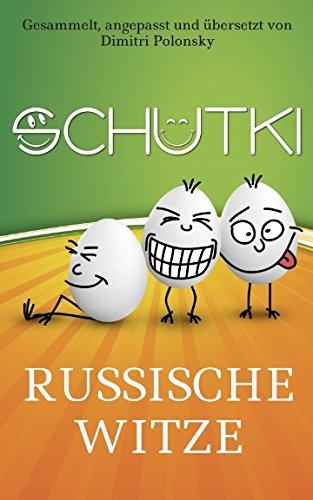 SCHUTKI: Russische Witze