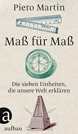 Maß für Maß: Die sieben Einheiten, die unsere Welt erklären